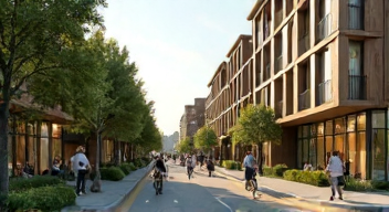 Städtebau und soziale Verantwortung im urbanen Raum (5/10)