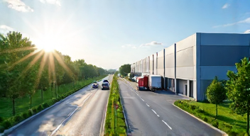 Standortfaktoren für Investoren in Logistikimmobilien
