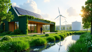 Strategische Dekarbonisierung: Fundamenta und PAUL Tech vereinen Kräfte