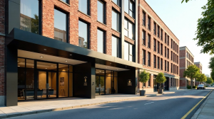 Strategische Hotelinvestitionen: ECE Work & Live in Liverpool und Newcastle