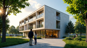 Strategische Immobilieninvestitionen: Stuttgart, Multi-Use-Objekte, Family Office