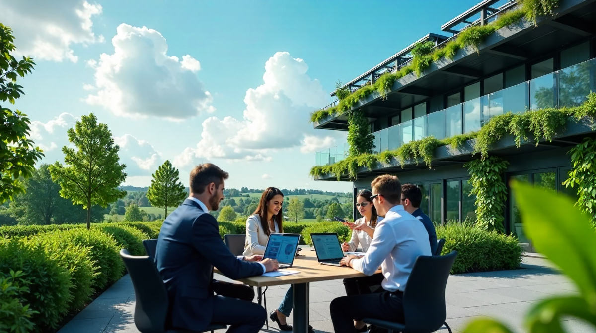 Strategische Partnerschaften in Facility Management: Nachhaltigkeit, Effizienz, Innovation