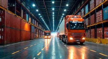 Strukturen des Logistikmarktes unter Druck (4/10)