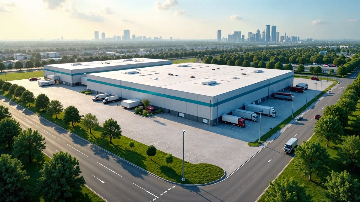 Stuttgart: Logistikimmobilienmarkt 2025, Rückgang, Trends und Prognosen