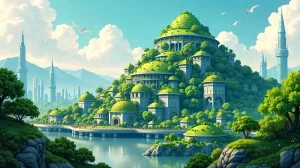 Stuttgart: Revolutionäre Büroarchitektur, Nachhaltigkeit und Zukunftsvisionen