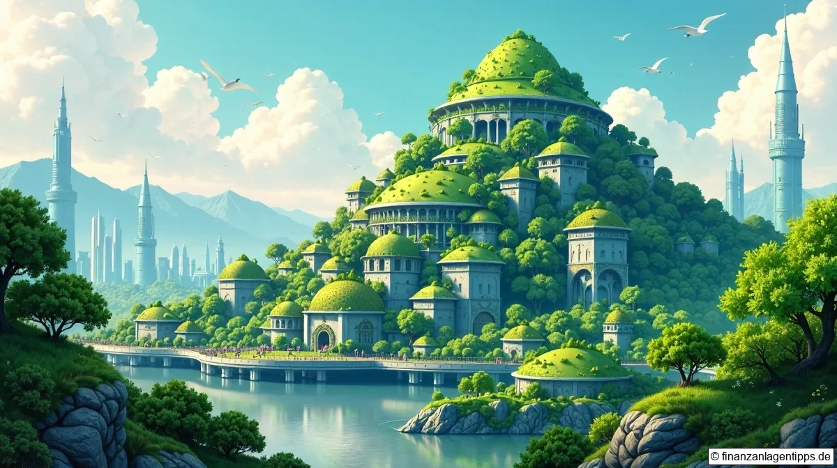 Stuttgart: Revolutionäre Büroarchitektur, Nachhaltigkeit und Zukunftsvisionen