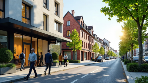 Stuttgarter Immobilienmarkt: Belebung, Transaktionen und zukünftige Trends