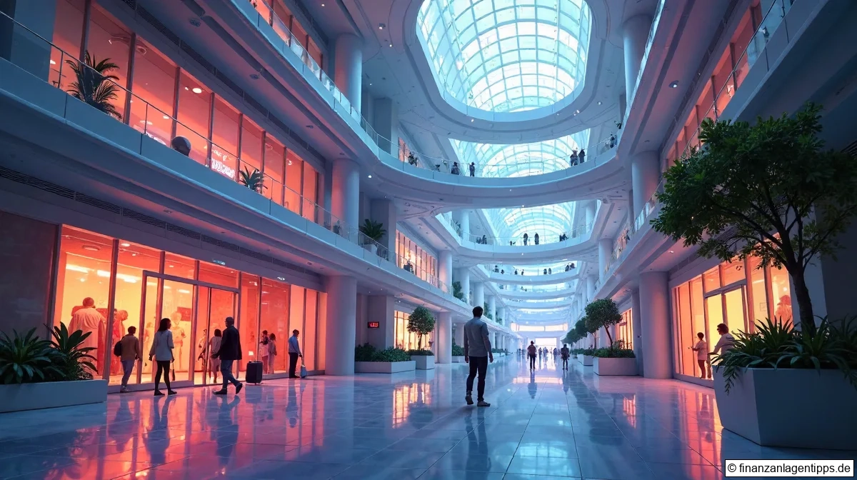 Supernova kauft Galleria Borromea: Expansion, Shopping-Center, Immobilienmarkt