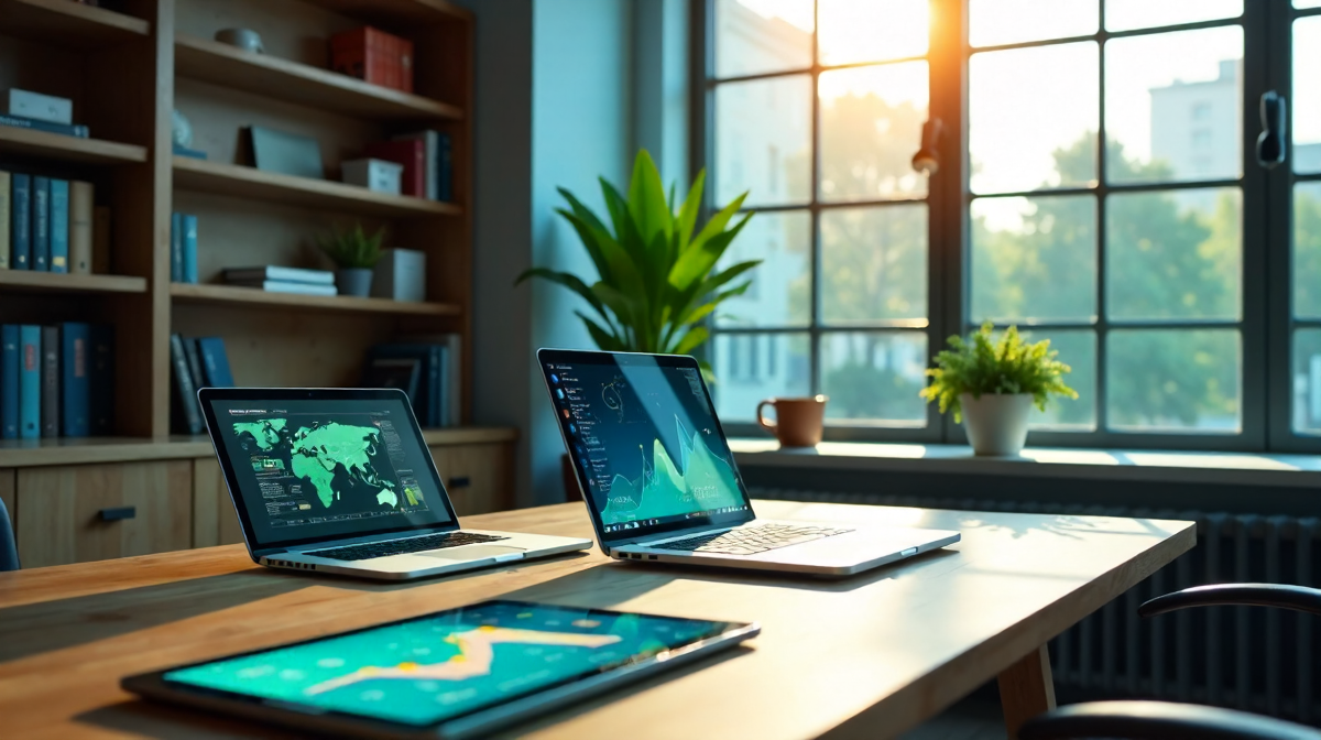 Sven Platte: Digitalisierung, Wachstum, Netzwerk im Family Office Sektor