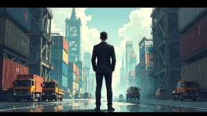 Sven Tilse: Der Aufstieg im Immobiliensektor, NAI Apollo, Head of Industrial & Logistics