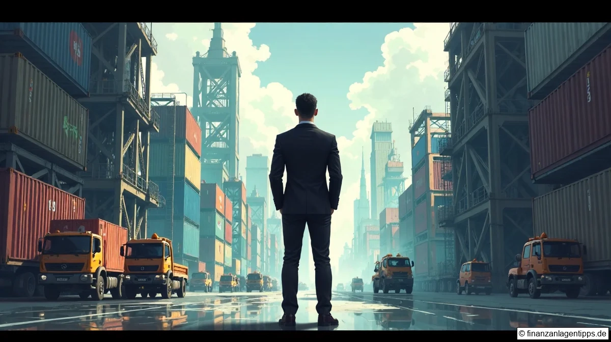 Sven Tilse: Der Aufstieg im Immobiliensektor, NAI Apollo, Head of Industrial & Logistics