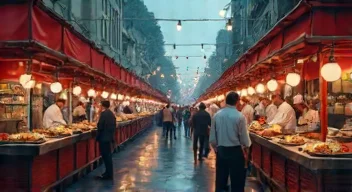 Synergien zwischen Handel und Gastronomie (3/10)