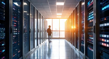 Technische Expertise in Rechenzentrumsbau (2/10)