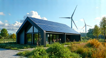 Technologie als Schlüssel zur Nachhaltigkeit (4/10)