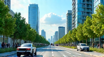 Technologie als Schlüssel zur Stadtentwicklung (4/10)