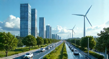 Technologie als treibende Kraft für städtische Entwicklung (4/10)