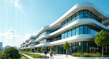 Technologie als treibende Kraft in der Architektur (4/10)