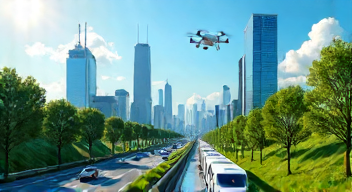 Technologie als Treiber der städtischen Entwicklung (7/10)