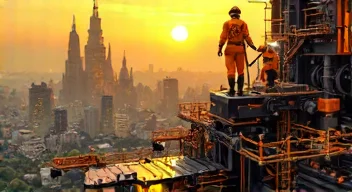 Technologie im Wohnbau: Ein Fortschritt (4/10)