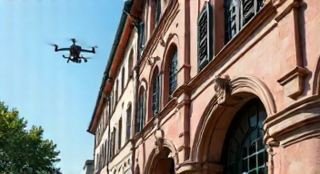 Technologie in der Sanierung historischer Gebäude (3/10)