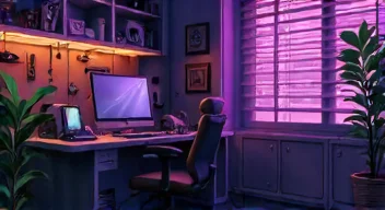 Technologie und ihre Rolle im Bürodesign (4/10)