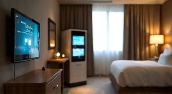 Technologie und Innovation im Hotelmanagement (4/10)