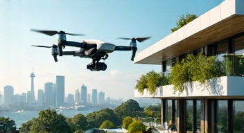 Technologie und Innovation im Immobiliensektor