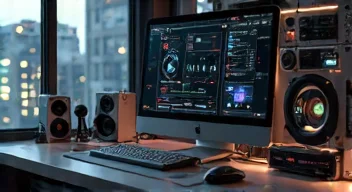 Technologische Ausstattung und Produktivität (7/10)