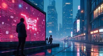 Technologische Einflüsse auf den Einzelhandel