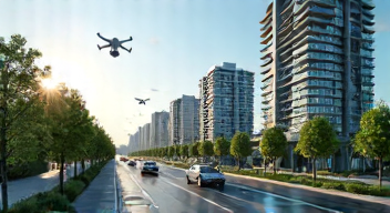 Technologische Einflüsse auf den Immobilienmarkt (4/10)