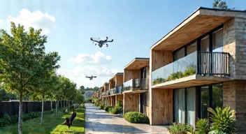 Technologische Einflüsse auf den Wohnmarkt (4/10)