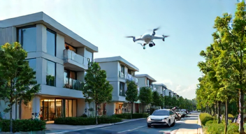 Technologische Einflüsse auf die Immobilienbranche (4/10)