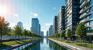 Technologische Einflüsse auf Immobilieninvestments (4/10)