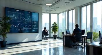 Technologische Einflüsse im Asset Management (4/10)