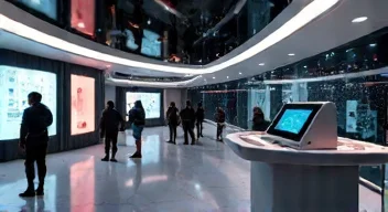 Technologische Entwicklungen im Hotelwesen