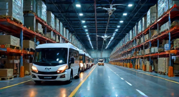 Technologische Entwicklungen im Logistikmarkt (4/10)