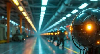 Technologische Entwicklungen in der Logistik (4/10)