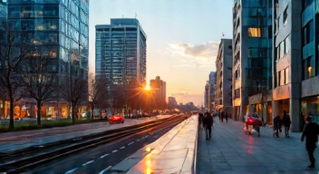 Technologische Entwicklungen und ihre Auswirkungen (4/10)