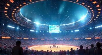 Technologische Fortschritte im Stadionbetrieb (4/10)