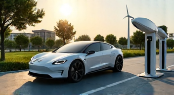 Technologische Fortschritte in der Elektromobilität (4/10)