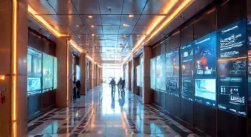 Technologische Innovation im Hotel (3/10)