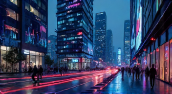 Technologische Innovation und Regulierung im Krypto-Sektor (3/10)