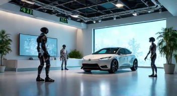 Technologische Innovationen als Schlüssel zur Lösung