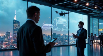 Technologische Innovationen für die Zukunft (3/10)