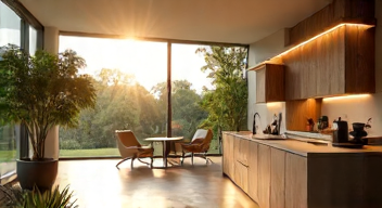 Technologische Innovationen für modernes Wohnen (4/10)