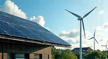 Technologische Innovationen für Nachhaltigkeit (4/10)