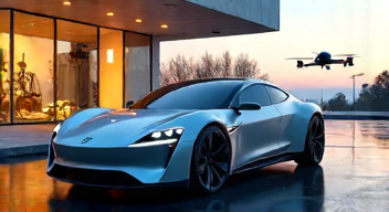 Technologische Innovationen: Ich bin Elon Musk (4/10)