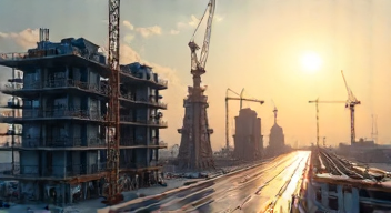 Technologische Innovationen im Bauwesen (4/10)