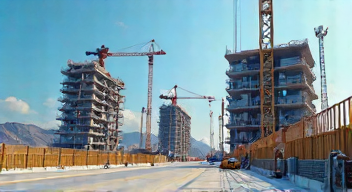 Technologische Innovationen im Bauwesen (4/10)