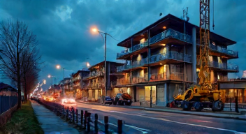 Technologische Innovationen im Bauwesen (4/10)